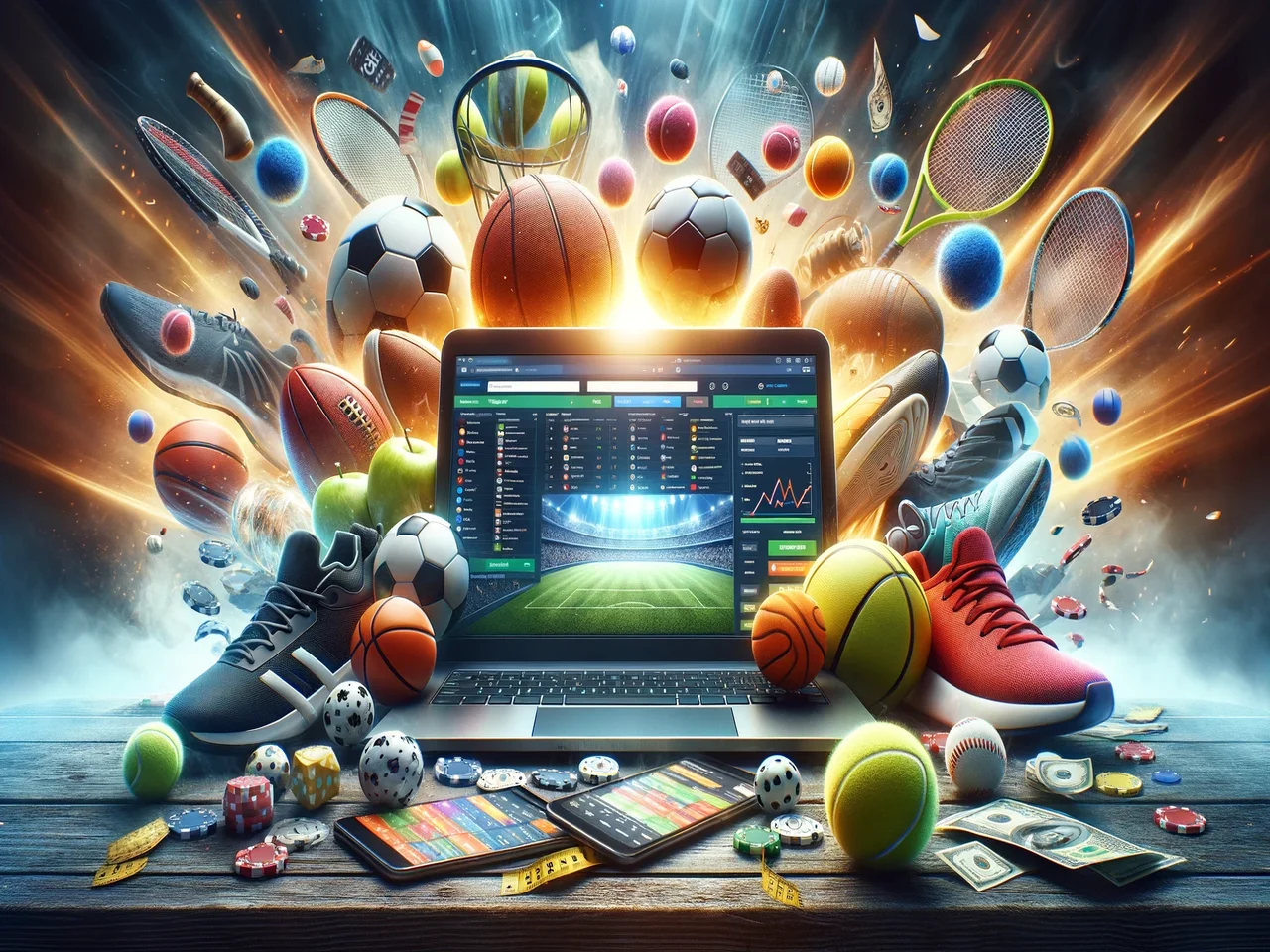 Khám Phá Sunwin20: Điểm Đến Thú Vị Cho Người Yêu Thích Thể Thao