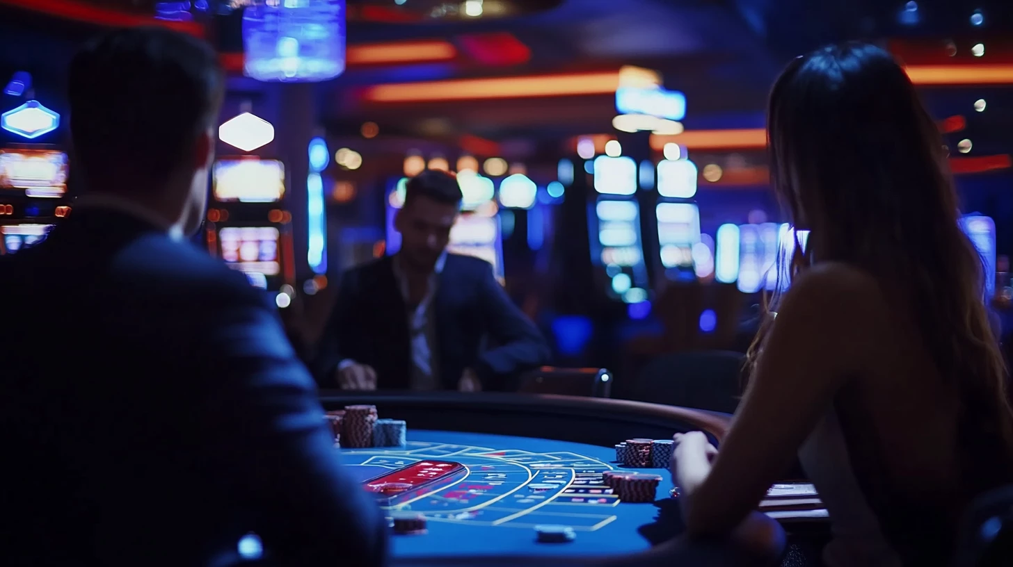 Khám Phá Thế Giới Của 009 Casino: Trải Nghiệm Đỉnh Cao Trong Giải Trí Trực Tuyến